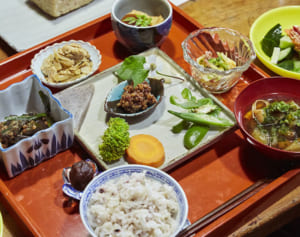 楽膳教室主宰・高橋季みさん「発酵保存食のおかげで病気知らず」