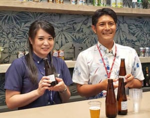 「パンの耳でビール」オキコとオリオン開発中　「あってはいけない香り」乗り越え
