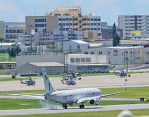 危険性、今も変わらず　沖国大米軍ヘリ墜落16年