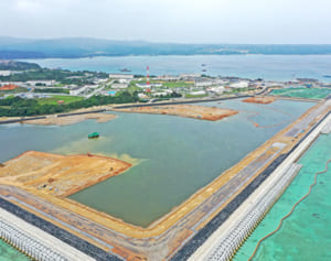 キャンプ・シュワブなどドローンの飛行禁止　防衛省、米軍基地を初指定　取材制限で懸念も