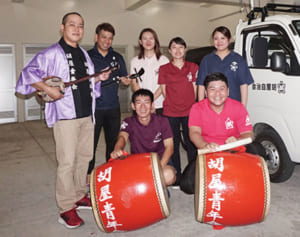 エイサー・道ジュネー中止の青年会「今でもやりたい」「動画で楽しんで」＜沖縄変わる風景＞