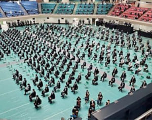 うずく歴史に「修正」重ね　日本軍の記憶に隔絶感＜沖縄の記者がみた東京の8・15点描＞