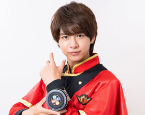 キラメイレッド小宮璃央明かす「お母さんは僕のヒーロー」