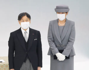 雅子さま　半年ぶりの公の場「戦後75年“覚悟の祈り”」