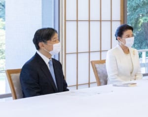 雅子さま 面会した国連事務次長が語る「コロナ禍の平和希求」