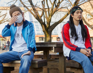 染谷将太がブッダに似すぎ！実写版『聖☆おにいさん』