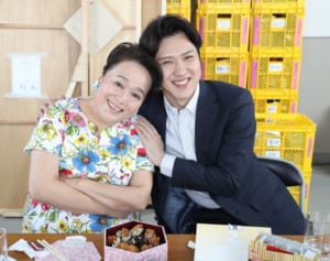 尾上松也　渡辺えりに本音告白「歌舞伎休業で演技が爆発」