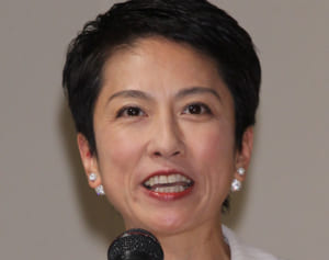 蓮舫氏とは親離れ宣言　政治批判した長男・村田琳を応援する声