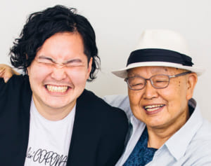 ポップな心霊親子の相談室「夫に悪霊が取り付いているのでは？」