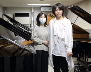 生活音でパニックに…“感覚過敏”乗り越えた19歳ピアニスト
