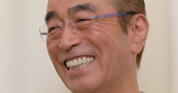 志村けんさん「泥酔しても…」“師匠”が明かす芸道への執念 | 女性自身