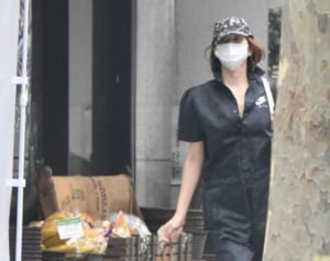 米倉涼子 独立4カ月でオファー殺到！収入3分の1報道一蹴か