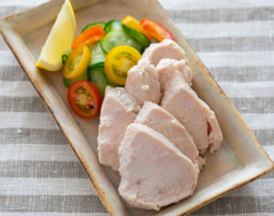 おやだかな甘みと塩気が抜群「塩あま酒」を使った3レシピ