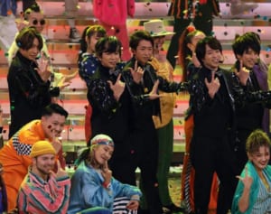 NHK紅白 異例の嵐シフトへ…持ち時間歴代最長、5人で司会嘆願