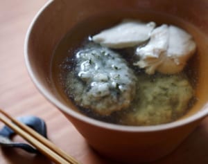 麻木久仁子さん考案「更年期世代におすすめ ヨモギ活用レシピ」