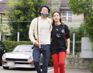 浅野忠信 18歳年下女優と密着デート！交際6年も結婚しない訳