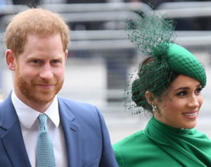 Netflixに忖度？ヘンリー＆メーガンがチャリティを中止に