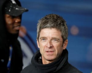 ノエル・ギャラガーがマスク拒否宣言「罹患したら俺の責任」