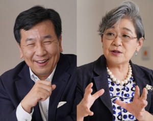 枝野幸男が語る菅義偉首相「政治的な駆け引きでは天才です」