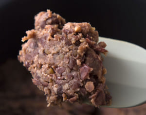 管理栄養士が推奨「高血糖防ぐ！発酵あんこでタンパク質摂取を」