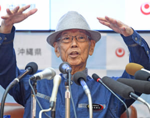 強行される辺野古新基地建設　続く法廷闘争、県民投票も　埋め立て承認撤回から2年