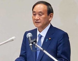 沖縄振興と基地問題「リンクしている」　菅官房長官、容認重ねて言及