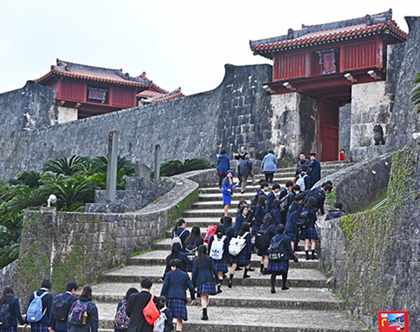沖縄への修学旅行、45％が中止　コロナの影響、4～9月は全てキャンセル　2020年度