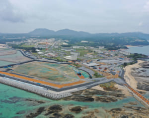 きょうからドローン規制　辺野古など米軍基地上空が対象