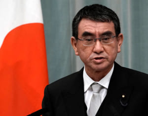 夜中に文科省職員100人以上…河野太郎行革相に高まる期待