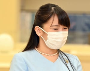 眞子さま　意味深すぎるコラムを公開「時計の針が動き出した」