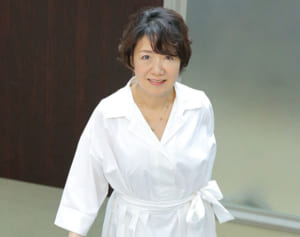 脚本家・中園ミホ 運気を“爆上げ”した「出産」という選択