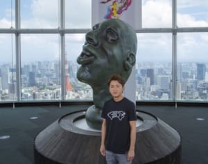 大野智 作品展開催「いちばん思いがあるのはジャニーさん」