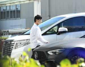 堺雅人　2時間睡眠で憔悴の「半沢」現場【2020ベストスクープ】