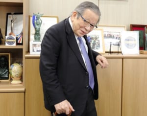 あしなが・玉井会長「必ず守る」コロナ苦の学生に10億円支給