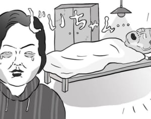 【ポップな心霊論】「火事で亡くなったじいちゃんとのお別れ」