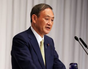 菅新首相「女性天皇に賛成」の過去！“後ろ盾”二階氏も容認派