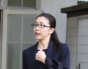 竹内結子さん 長男と笑顔で…続けてきた“母の育児奮闘”
