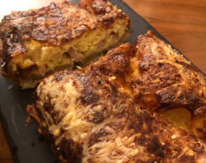 簡単キッシュ（辻仁成「ムスコ飯」第275飯レシピ）