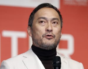 渡辺謙 5億円米ドラマが中止危機…監督がコロナで来日できず