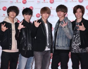 キンプリら後輩に夜の街禁酒令…マネ同席か事前報告が必須に