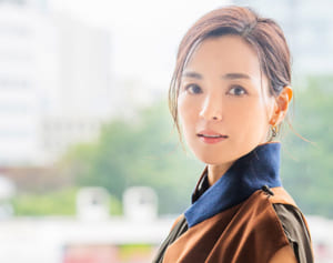 国仲涼子さん「立ち上がる沖縄、首里城でも」火災１年でメッセージ