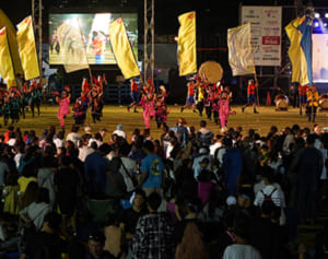 てだこまつり夏か秋か　浦添で議論沸騰！　夏派「長年定番ワクワク感」　秋派「涼しく早い時間行ける」