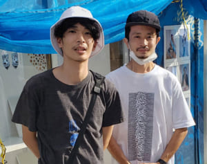 火災で全焼したギャラリー「PIN-UP」を支援　写真家ら、ネットで資金募る