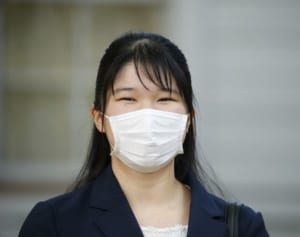 愛子さま 大学で不安視される“第2の小室圭さん”との出会い