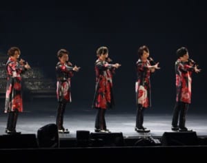 アラフェス驚きの苦情対策　ファン集結防ぐため消音状態で歌唱