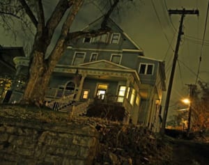 「幽霊が出る」と噂の家『ジョーズ』子役の殺害現場だった