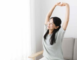 こんなに体が軽いなんて！“巣ごもり生活”で増した不調がスッキリ！