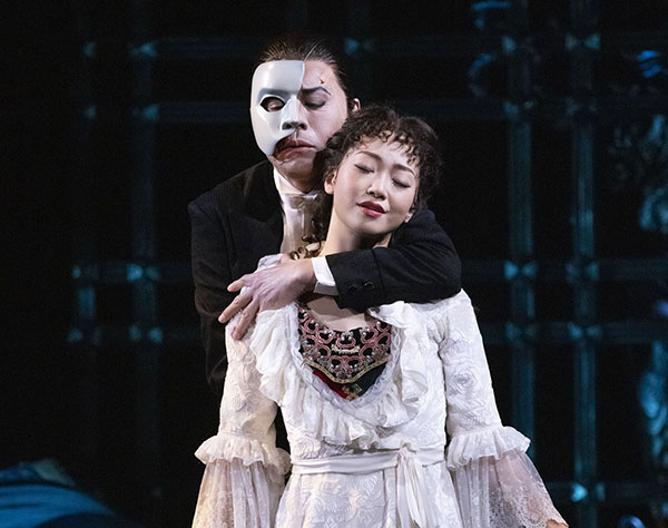 劇団四季の新劇場で『オペラ座の怪人』が7年ぶり東京公演！