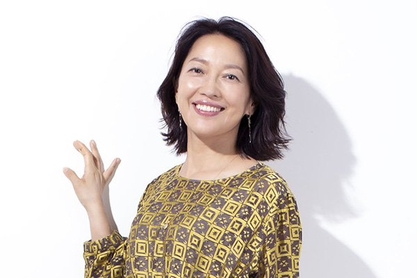 羽田美智子52歳の心境明かす「更年期＝人生の転機と捉える」 女性自身
