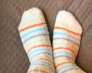 冬を“冷え知らず”で過ごす「靴下4枚履き」メソッド